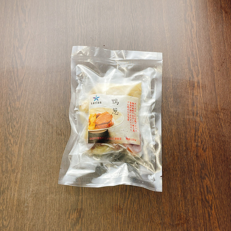 【冷凍惣菜】鴨葱　1P 567円