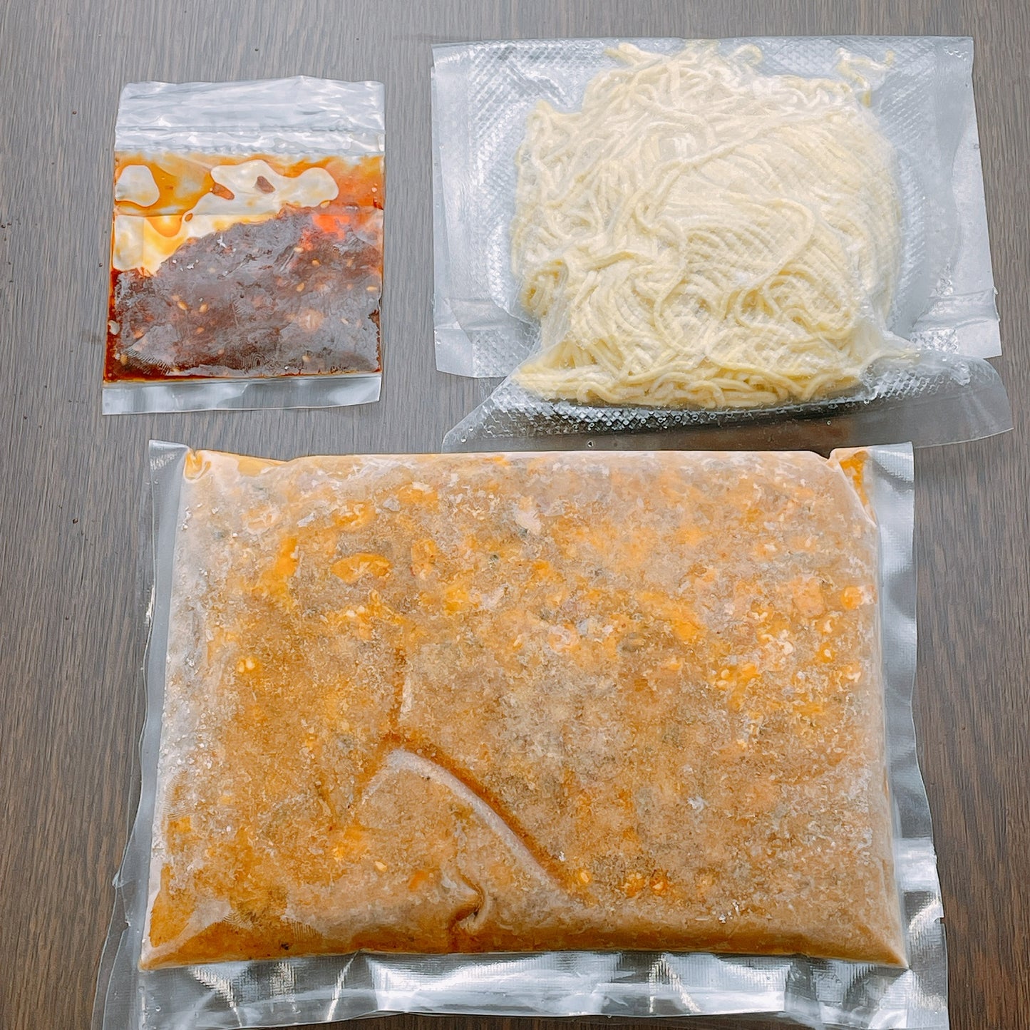 担々麺セット 1人前 1,188円