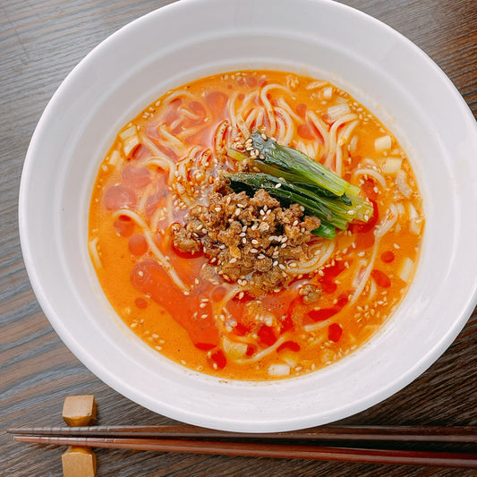 担々麺セット　1人前 1,188円